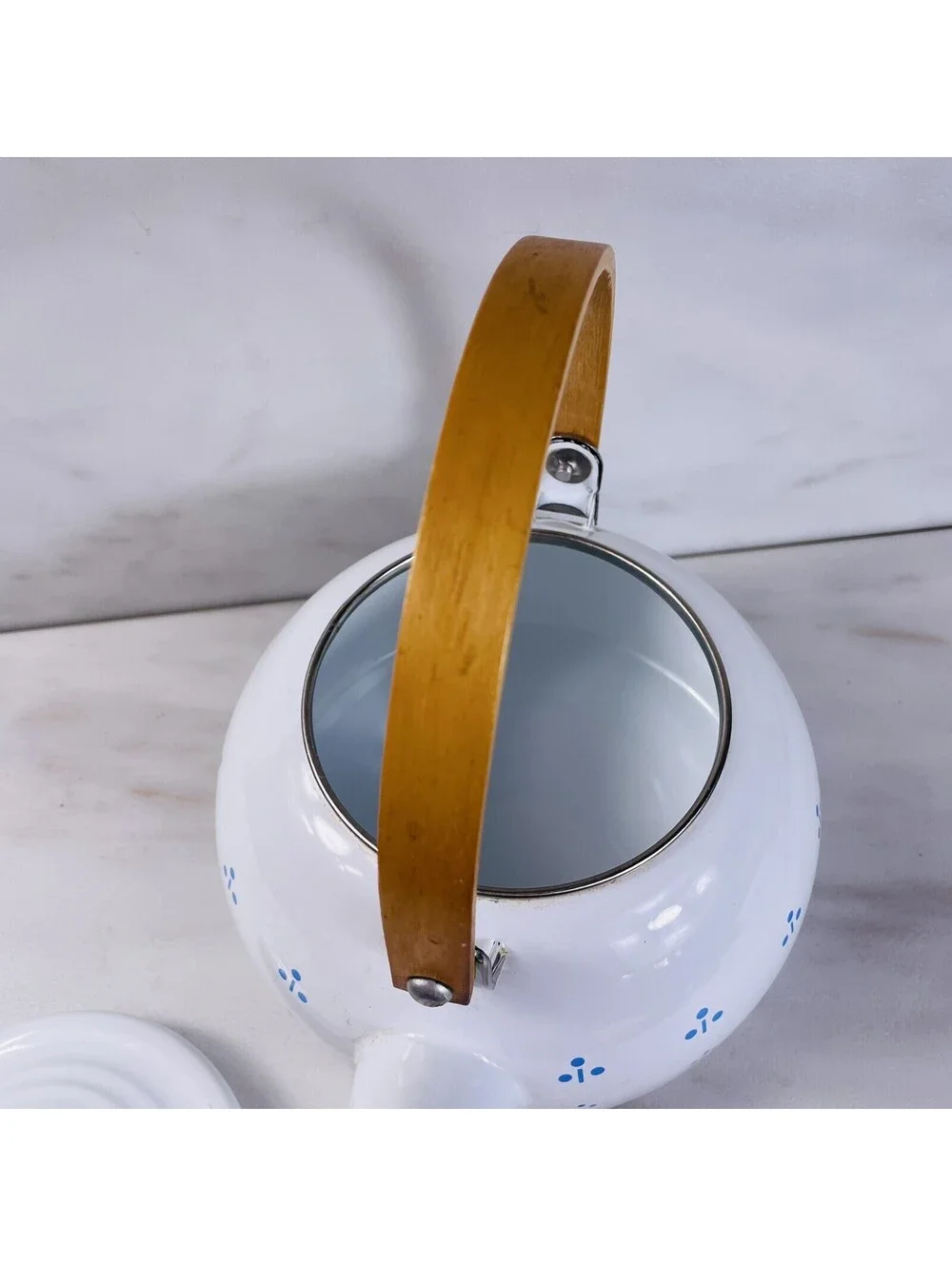N/A this enamelware